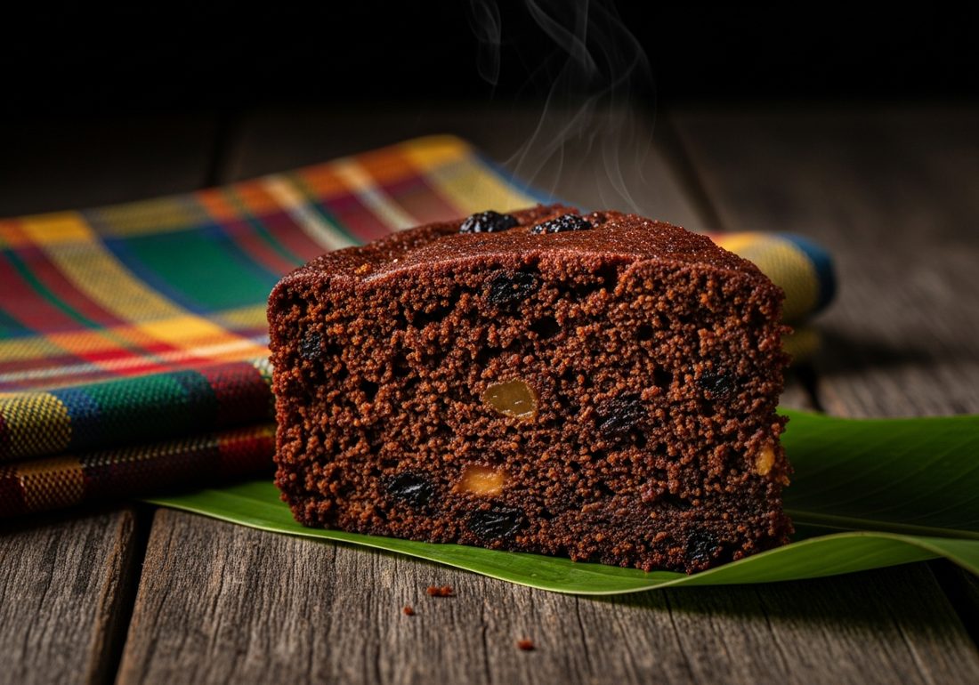 Black cake