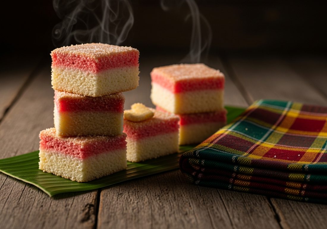 Coconut cake