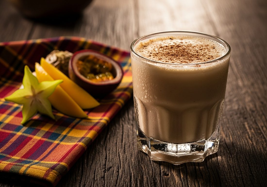 Egg nog