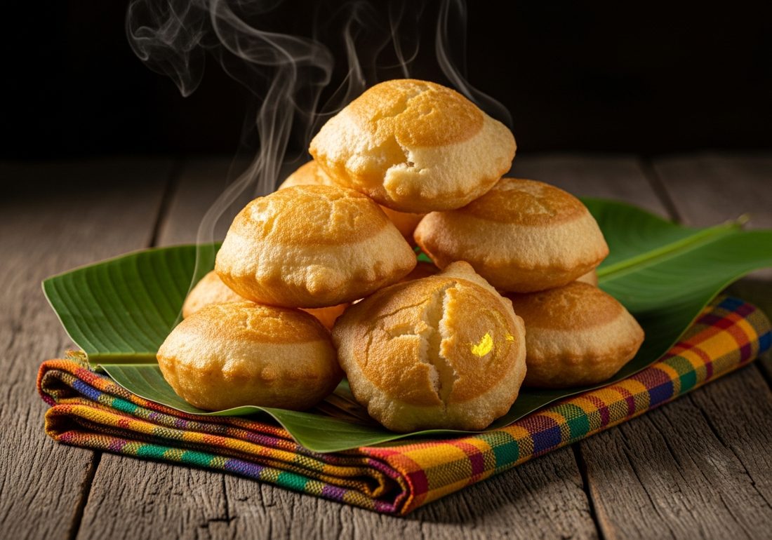 Fried bakes