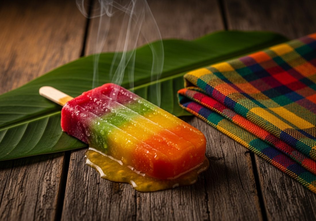 Ice lolly