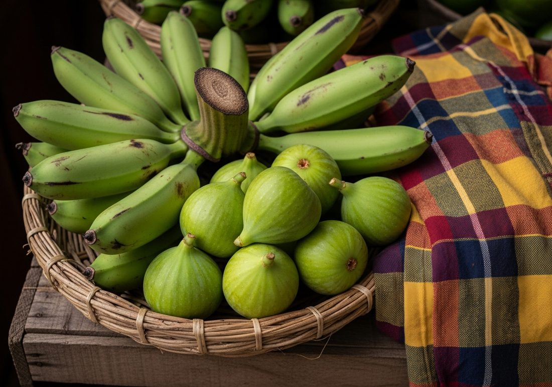 Green fig