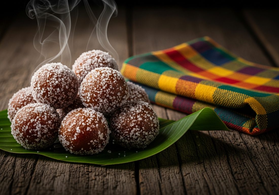 Tamarind ball