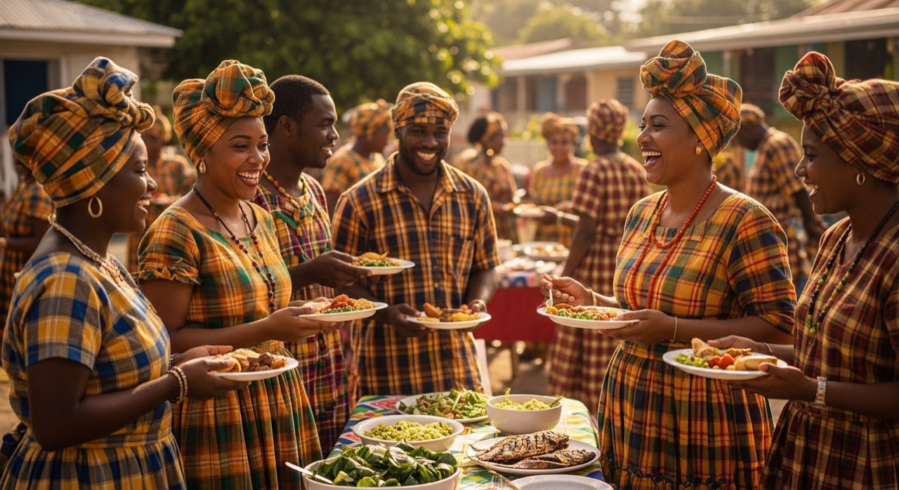 Creole Heritage Month
