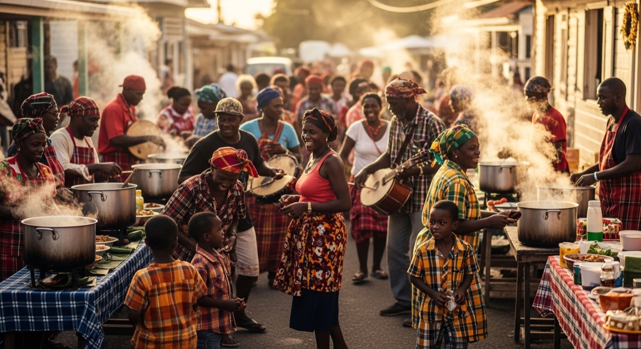 Jounen Kwéyòl (Creole Day)