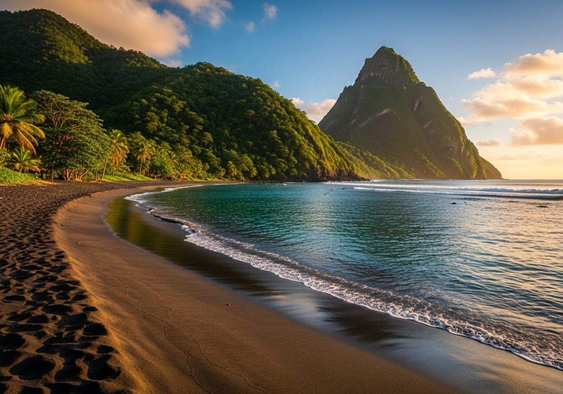 Anse Chastanet