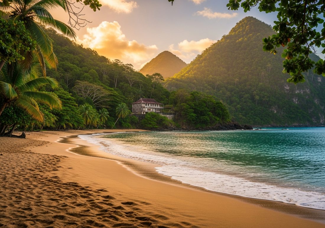 Anse Mamin