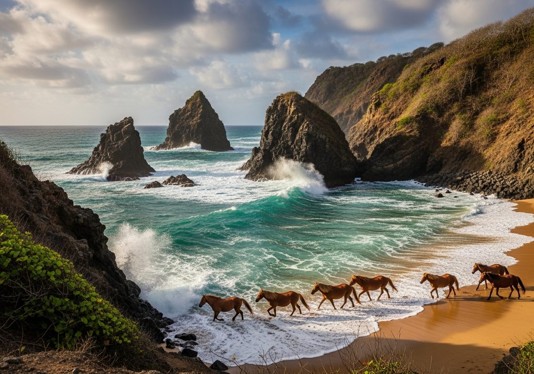 Cas-en-Bas Beach