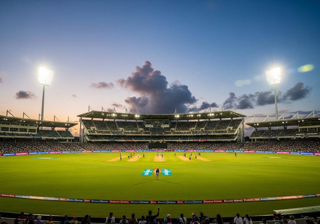 Daren Sammy Cricket Ground