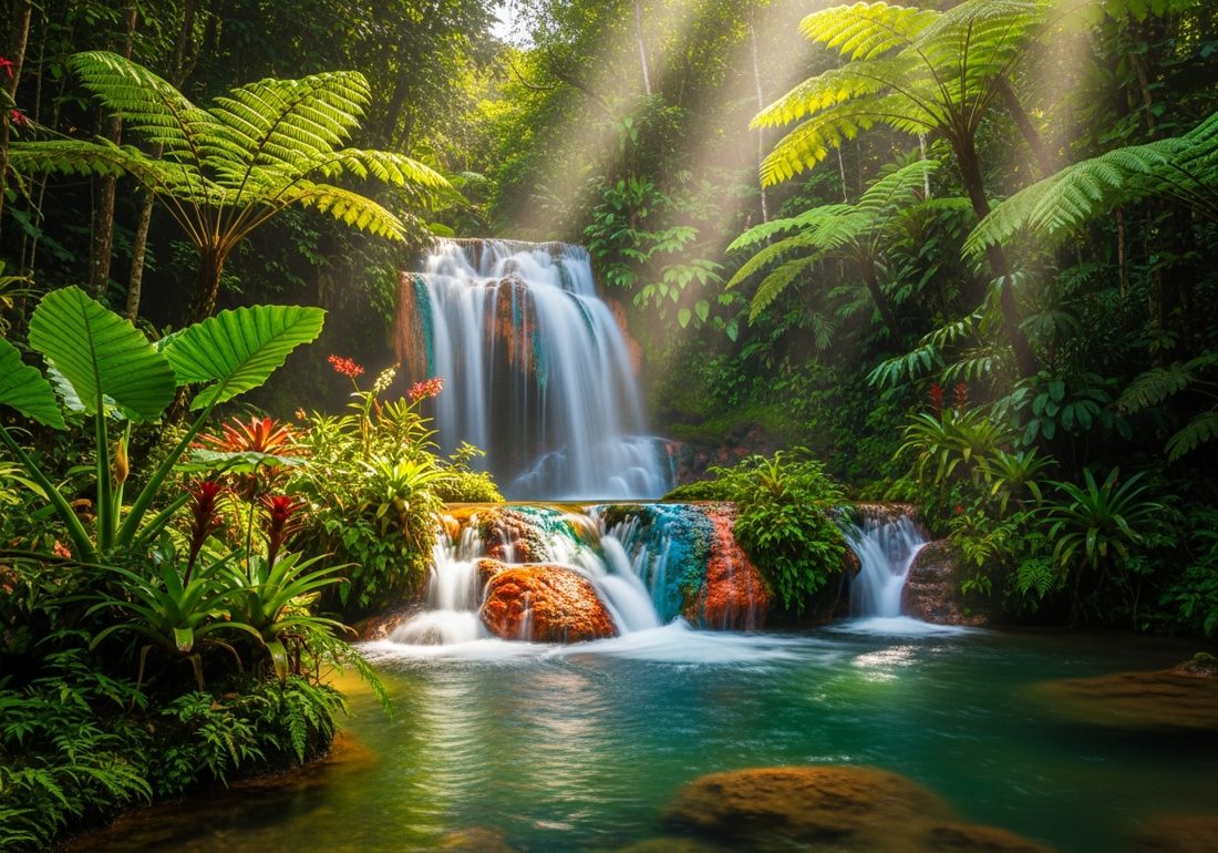 Diamond Falls