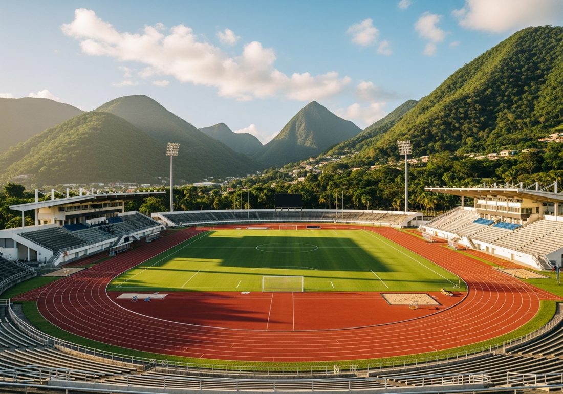 George Odlum Stadium