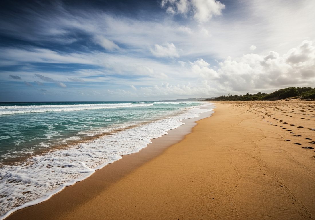 Grande Anse Beach