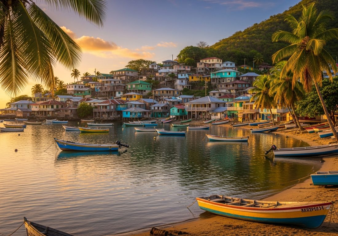 Laborie Bay