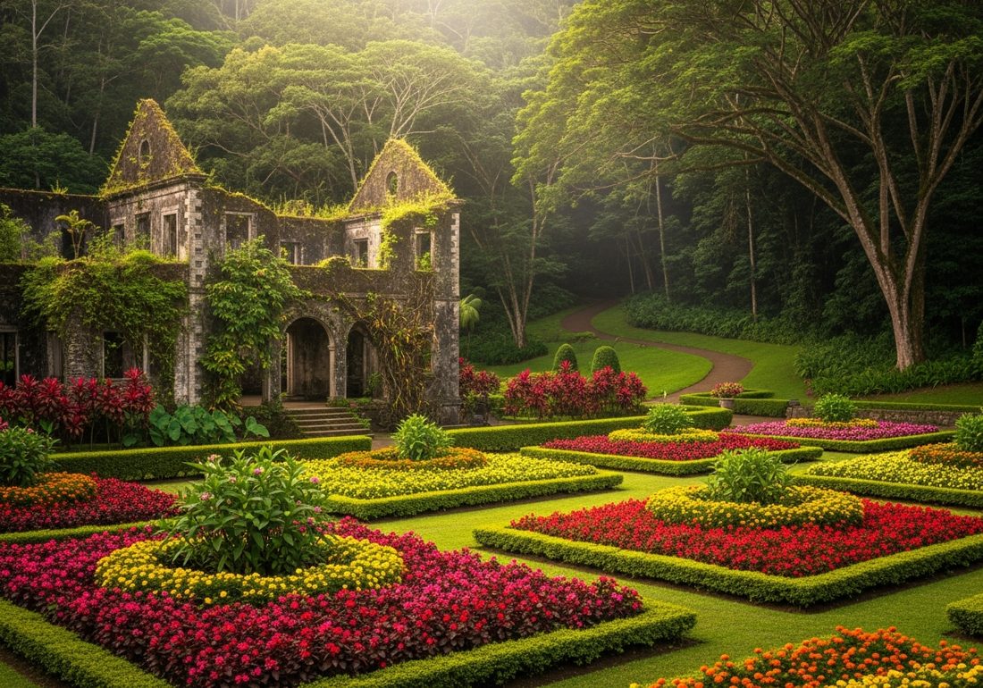 Mamiku Gardens