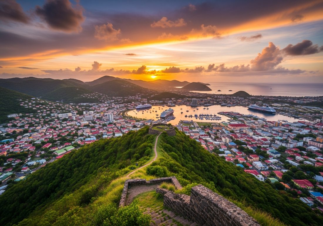 Morne Fortune