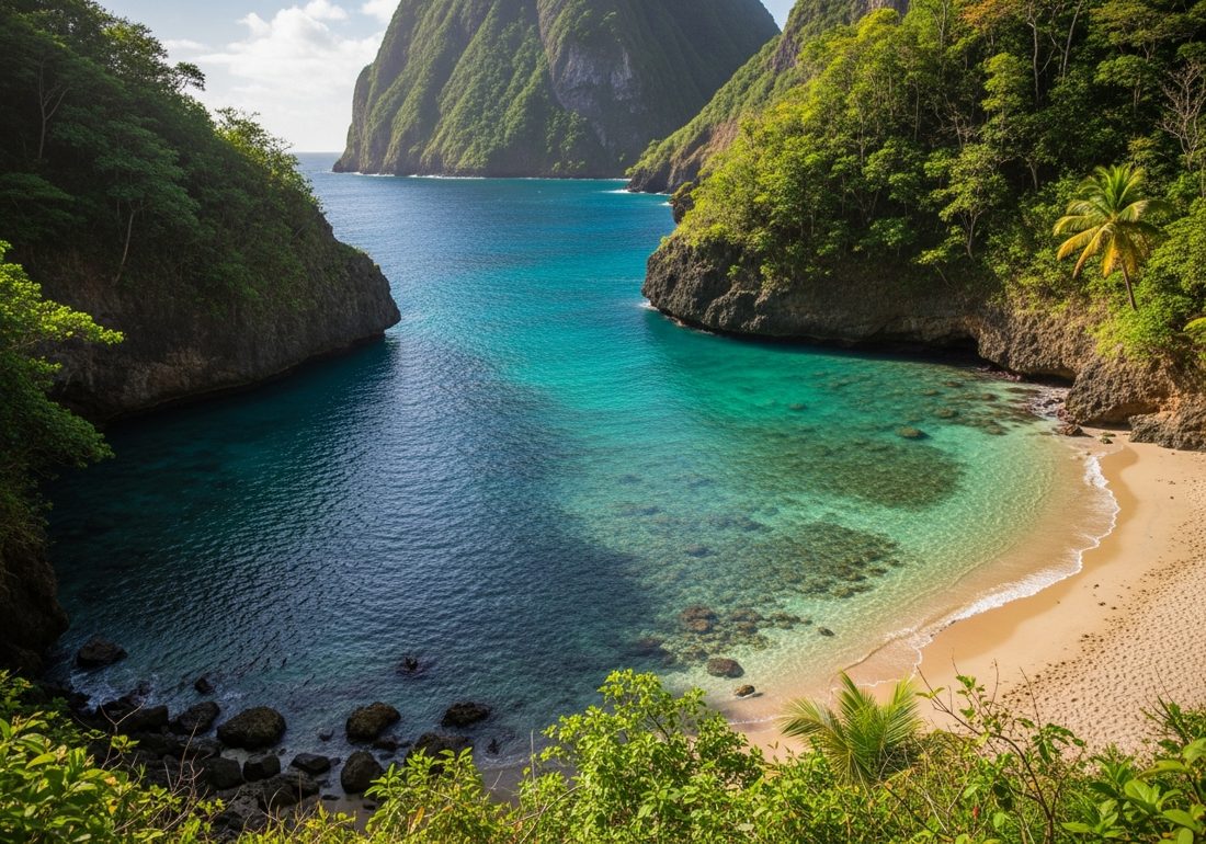 Smugglers Cove