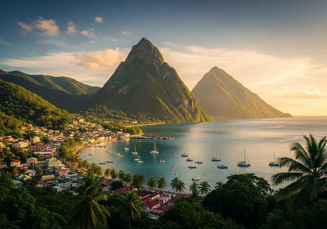 Soufrière
