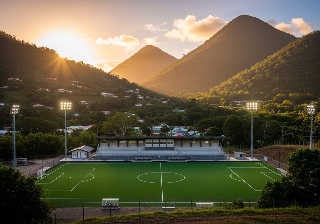 Soufrière Mini Stadium